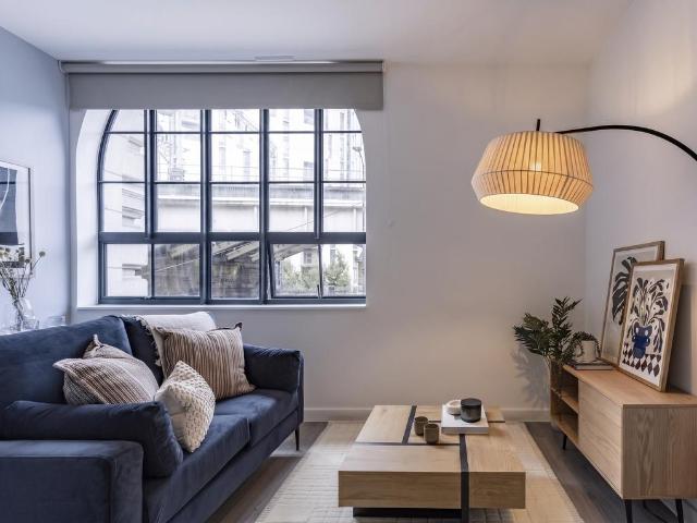 Plot 41, One Bedroom Apartment at. 1 bed apartment to rent £1,855 pcm £428 pw