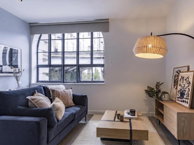 Plot 55, One Bedroom Apartment at. 1 bed apartment to rent £1,885 pcm £435 pw