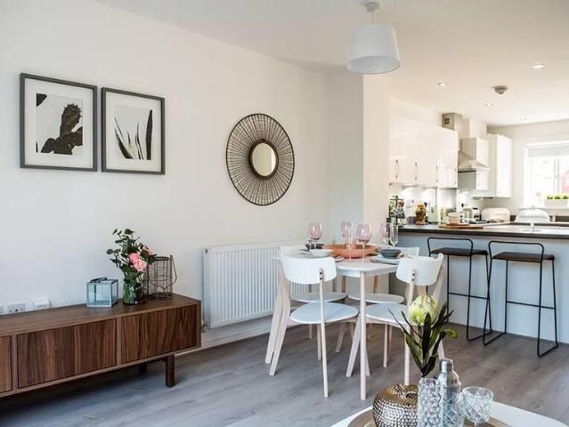 Plot 8, Curlew at Nationwide, Earl's. 2 bed semi detached house to rent £1,000 pcm £231 pw