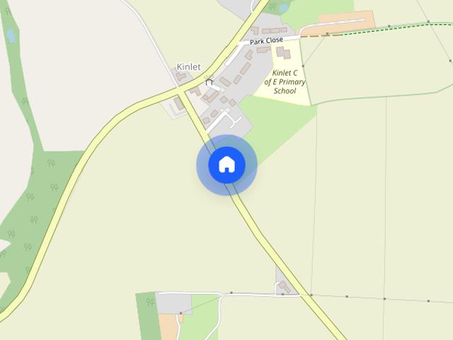 Plot 8, Blount Close, Kinlet, Bewdley, Shropshire, DY12