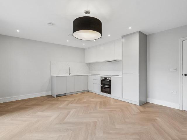Plot 9 at Hanger Lane, Lynton Road. 1 bed flat to rent £2,250 pcm £519 pw
