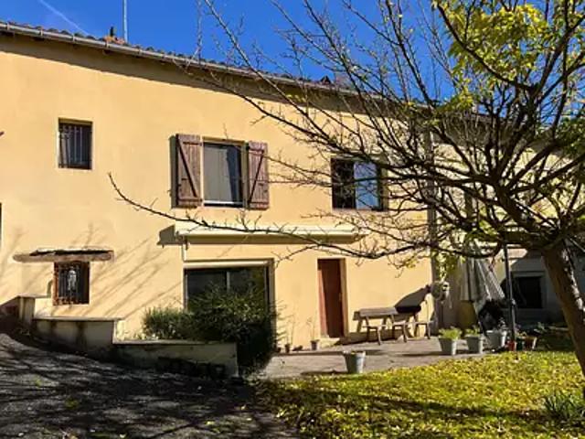 Plottes 71700 Achat / Vente maison 7 pièces t7 terrasse