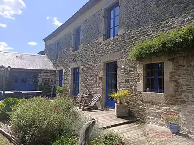 Plouasne 22830 Achat / Vente maison 7 pièces t7