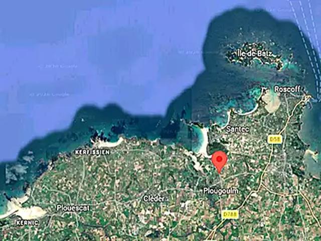 Plougoulm 29250 Achat / Vente maison 7 pièces t7 parking