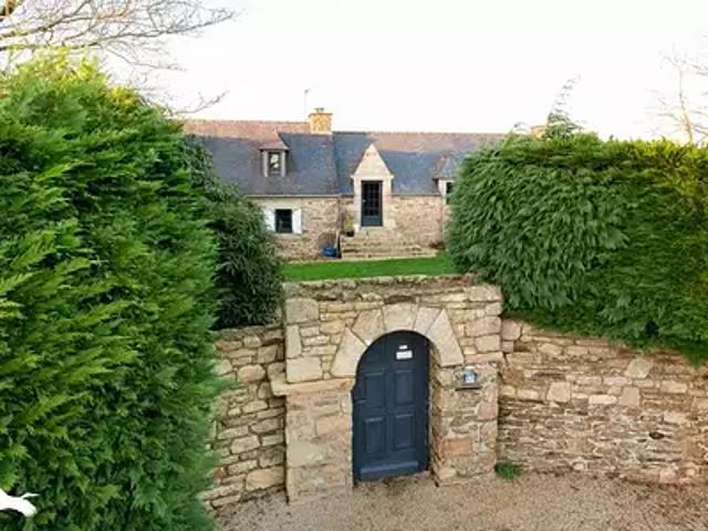 Plougourvest 29400 Achat / Vente maison 6 pièces t6 parking