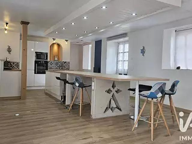 Plougonven 29640 Achat / Vente maison 5 pièces t5