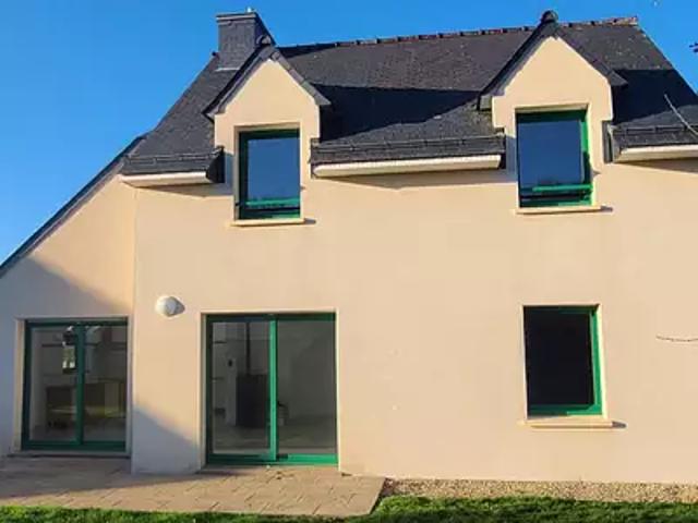 Plougonven 29640 Achat / Vente maison 5 pièces t5