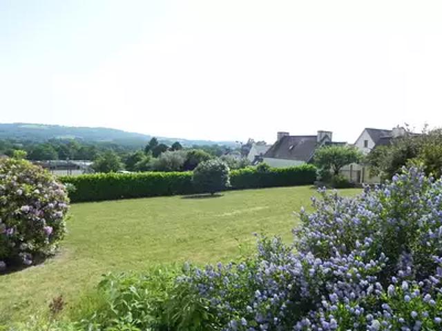 Plougonven 29640 Achat / Vente maison 9 pièces t9