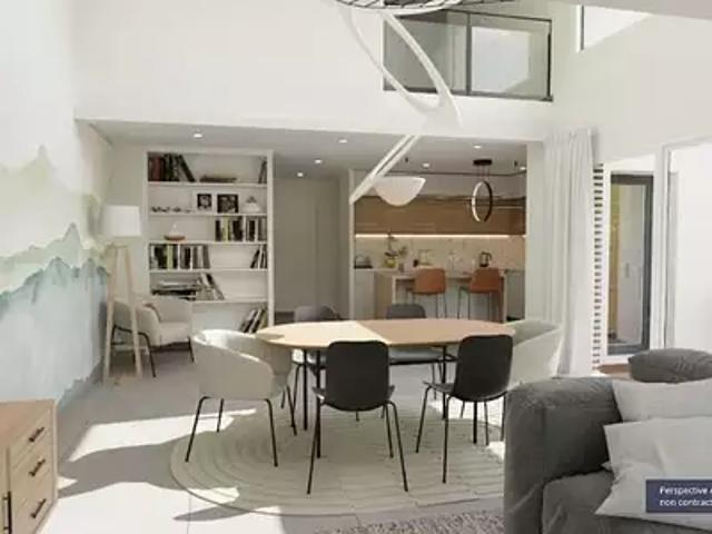 Plougonven 29640 Programme neuf maison neuf à vendre 4 pièces