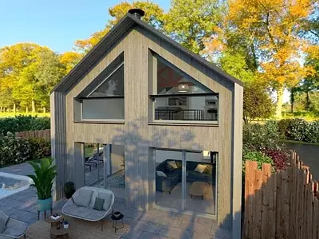 Plougonven 29640 Programme neuf maison neuf à vendre 5 pièces
