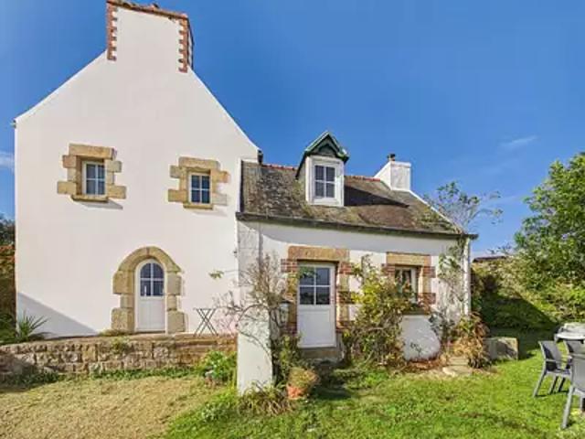 Plougasnou 29630 Achat / Vente maison 5 pièces t5