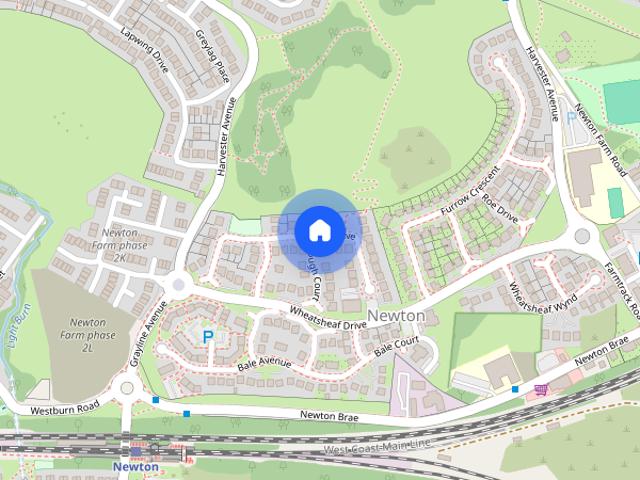 Plough Drive, Cambuslang