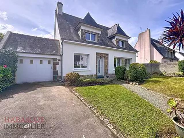 Ploudaniel 29260 Achat / Vente maison 7 pièces t7 au dernier étage