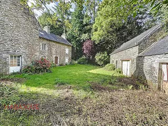 Ploudaniel 29260 Achat / Vente maison 9 pièces t9 au dernier étage terrasse