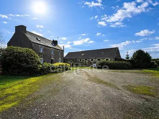 Ploudiry 29800 Achat / Vente maison 4 pièces t4
