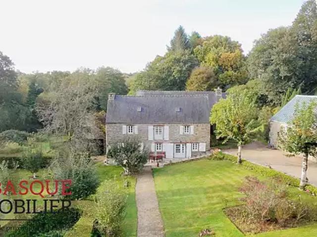 Ploudiry 29800 Achat / Vente maison 6 pièces t6 au dernier étage