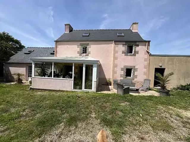 Plouénan 29420 Achat / Vente maison 5 pièces t5 parking