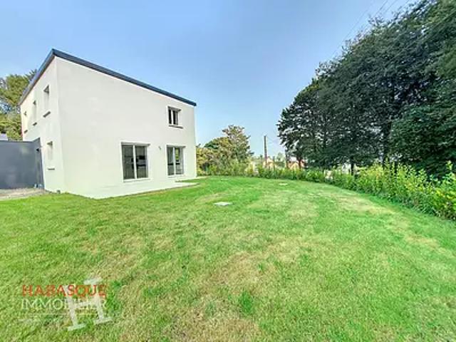 Plouédern 29800 Location maison 7 pièces t7 au dernier étage