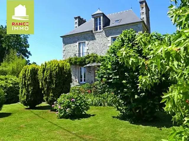 Plouër sur Rance 22490 Achat / Vente maison 5 pièces t5