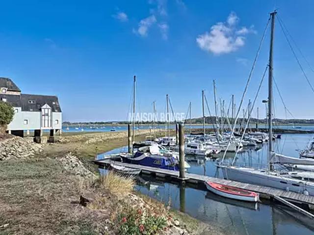 Plouër sur Rance 22490 Achat / Vente appartement 3 pièces t3 au dernier étage