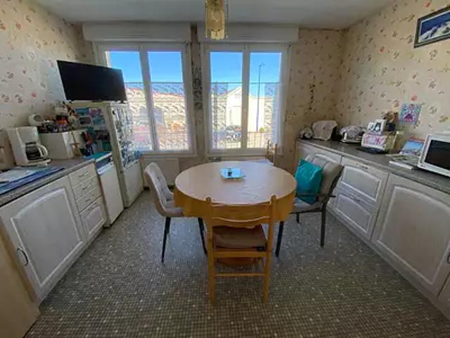 Plouescat 29430 Achat / Vente appartement 3 pièces t3