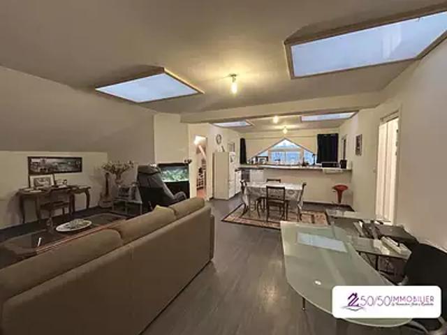 Plouescat 29430 Achat / Vente appartement 3 pièces t3 parking