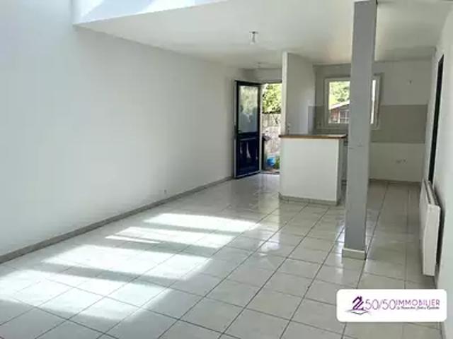 Plouescat 29430 Achat / Vente appartement 4 pièces t4 parking