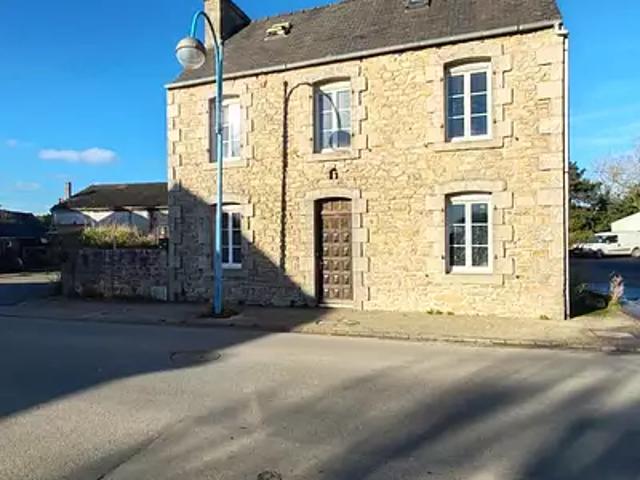 Plouescat 29430 Achat / Vente maison 6 pièces t6 terrasse