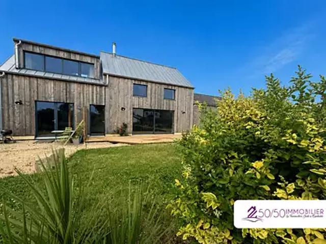 Plouescat 29430 Achat / Vente maison 6 pièces t6