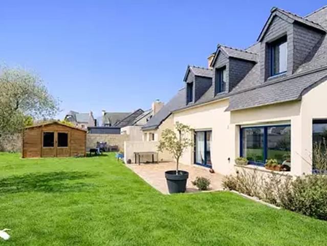 Plouescat 29430 Achat / Vente maison 6 pièces t6