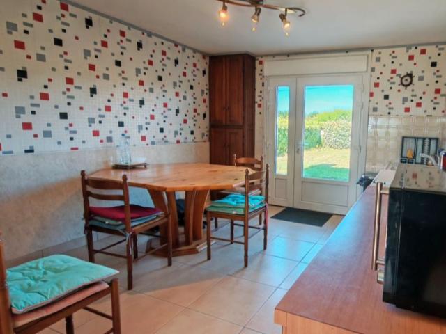 Plouescat Maison familiale 150 m2 400 m de la plage