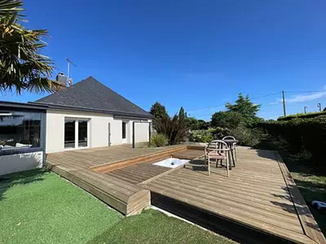 Ploufragan 22440 Achat / Vente maison 6 pièces t6