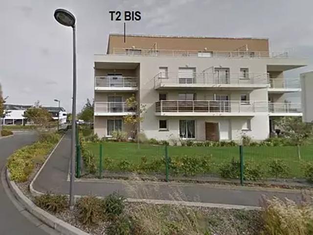 Ploufragan 22440 Achat / Vente appartement 4 pièces t4 au dernier étage