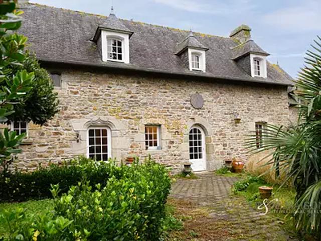 Plouider 29260 Achat / Vente maison 5 pièces t5 au dernier étage
