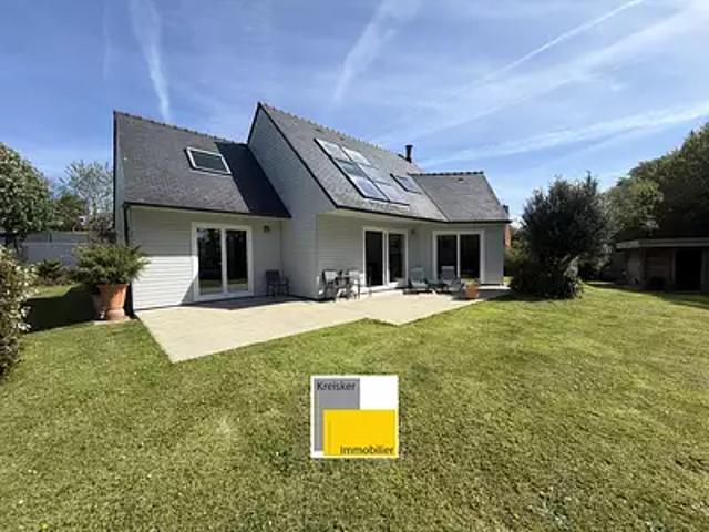 Plouigneau 29650 Achat / Vente maison 6 pièces t6