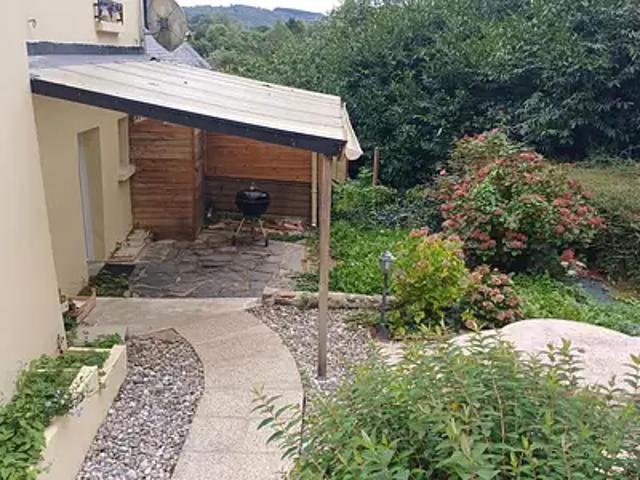 Plouigneau 29650 Location maison au dernier étage