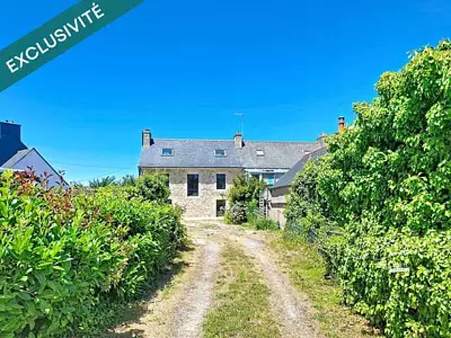Ploulec'h 22300 Achat / Vente maison 5 pièces t5 parking