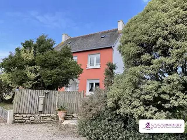 Plounévez Lochrist 29430 Achat / Vente maison 6 pièces t6