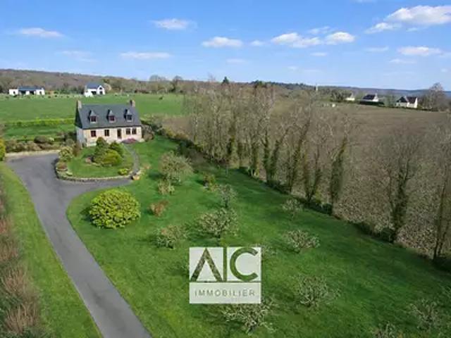 Plounévez Quintin 22110 Achat / Vente maison 6 pièces t6