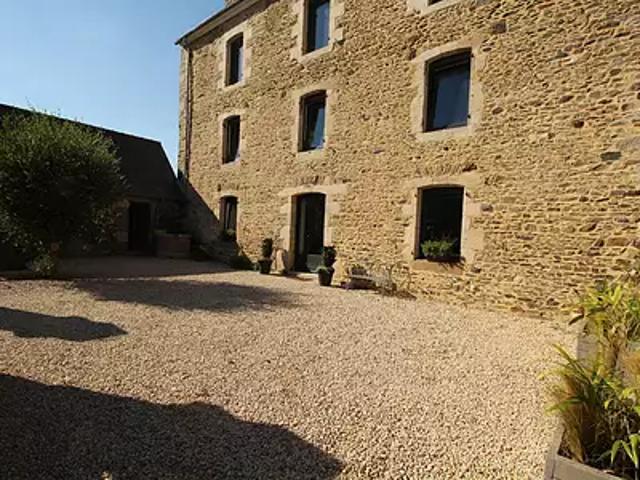 Plourhan 22410 Achat / Vente appartement 6 pièces t6 cave parking