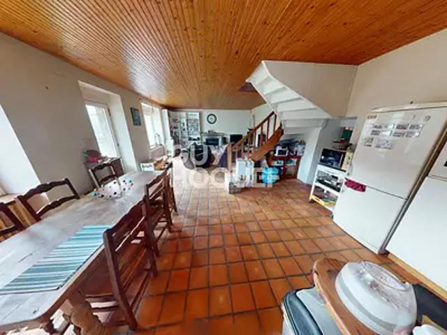 Plourhan 22410 Achat / Vente maison 5 pièces t5
