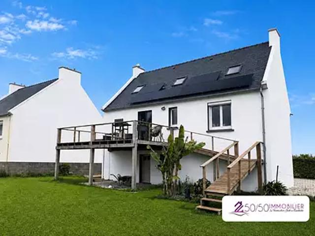 Plouvorn 29420 Achat / Vente maison 4 pièces t4