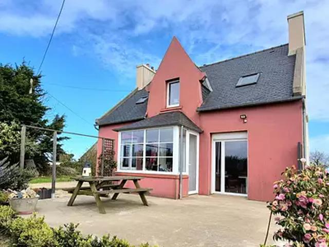 Plouvorn 29420 Achat / Vente maison 5 pièces t5