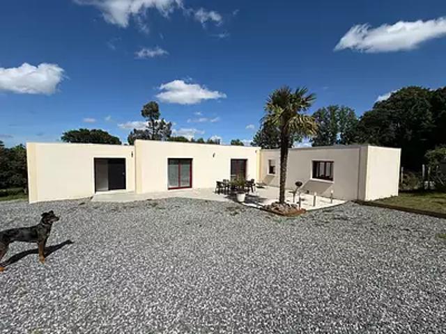 Plouvara 22170 Achat / Vente maison 5 pièces t5 au dernier étage
