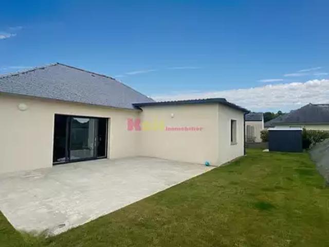 Plouvien 29860 Location maison 5 pièces t5 au dernier étage