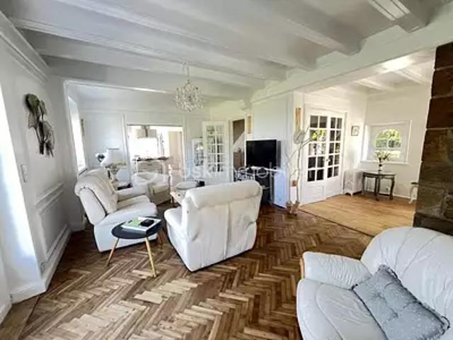 Plouzévédé 29440 Achat / Vente maison 8 pièces t8 terrasse cave