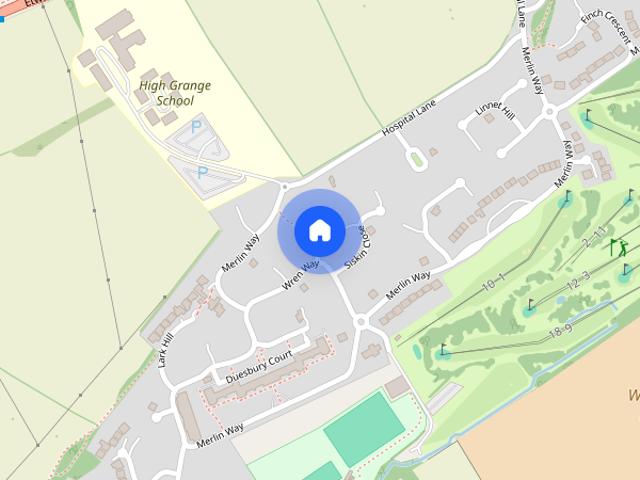 Plover Court, Derby, Derbyshire, DE3