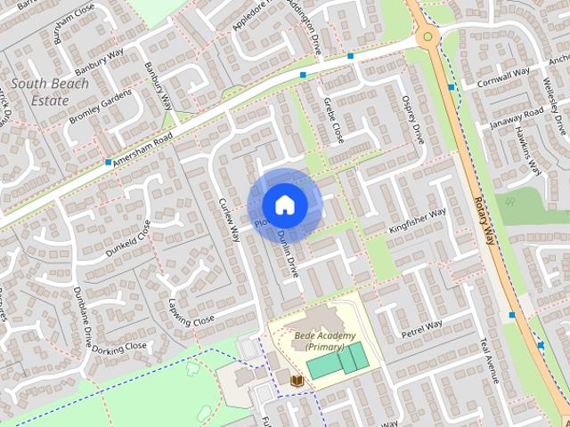 Plover Close, Blyth, NE24