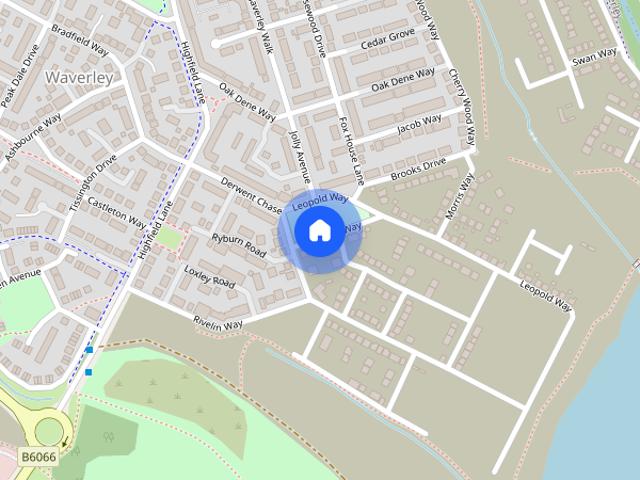 Plover Way, Waverley, Rotherham, S60 8EE