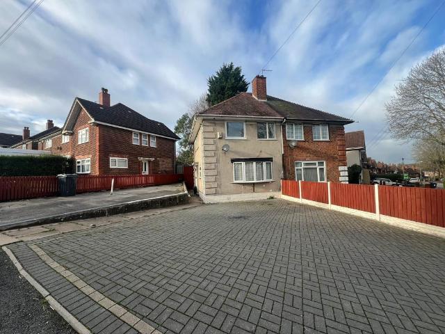 Plowden Road, Birmingham 3 bed semi detached house to rent £1,100 pcm £254 pw